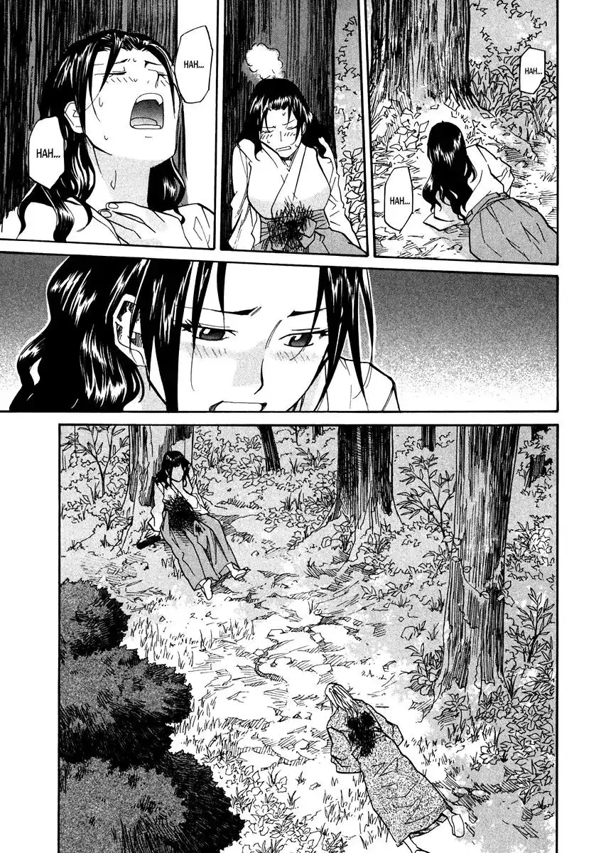 Kamisama Dolls Chapter 62 22